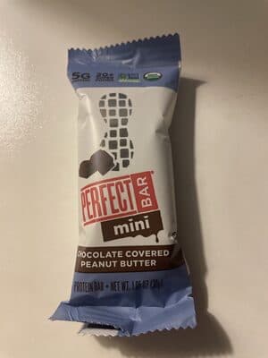 Chocolate Covered Peanut Butter — Photo: Open Food Facts contributors, CC BY-SA