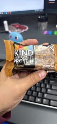 breakfast protein — Photo: Open Food Facts contributors, CC BY-SA