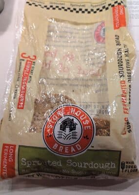 Sprouted Sourdough — Photo: Open Food Facts contributors, CC BY-SA