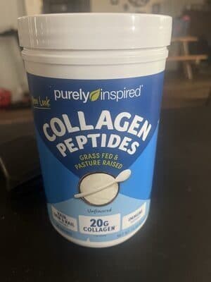 Collagen Peptides — Photo: Open Food Facts contributors, CC BY-SA