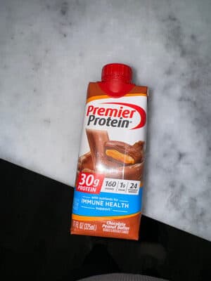 Chocolate peanut butter — Photo: Open Food Facts contributors, CC BY-SA