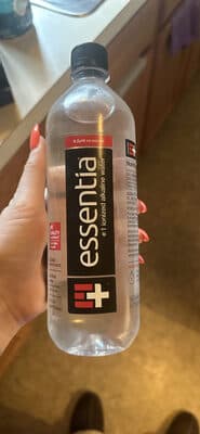 #1 ionized alkaline water — Photo: Open Food Facts contributors, CC BY-SA