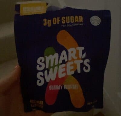 Smart Sweets — Photo: Open Food Facts contributors, CC BY-SA