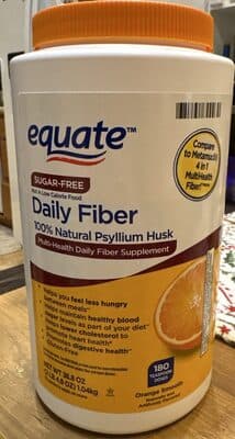 Daily Fiber — Photo: Open Food Facts contributors, CC BY-SA