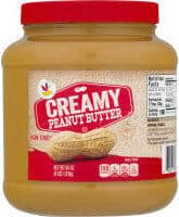 Creamy Peanut Butter — Photo: Open Food Facts contributors, CC BY-SA