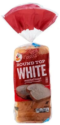 Stop & shop, nature's promise, organic whole wheat bread — Photo: Open Food Facts contributors, CC BY-SA