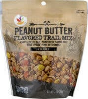 trail mix sweet peanut butter — Photo: Open Food Facts contributors, CC BY-SA