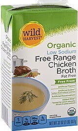 Organic Broth — Photo: Open Food Facts contributors, CC BY-SA