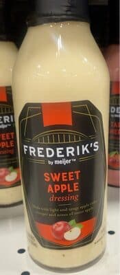 Frederick’s — Photo: Open Food Facts contributors, CC BY-SA