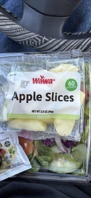 Apple Slices — Photo: Open Food Facts contributors, CC BY-SA