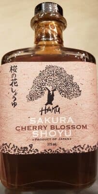 Cherry blossum shoyu — Photo: Open Food Facts contributors, CC BY-SA