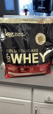 100% Gold Standard Whey — Photo: Open Food Facts contributors, CC BY-SA