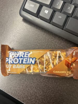 Pure Protein — Photo: Open Food Facts contributors, CC BY-SA