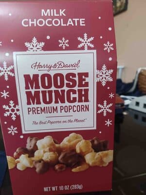 Moose Munch Premium Popcorn — Photo: Open Food Facts contributors, CC BY-SA