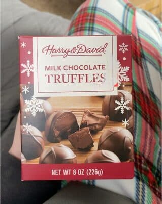 milk chocolate truffles — Photo: Open Food Facts contributors, CC BY-SA