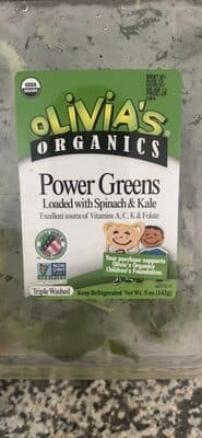 Power Greens — Photo: Open Food Facts contributors, CC BY-SA