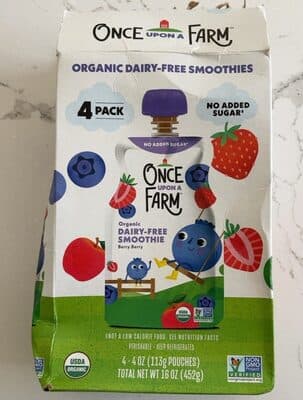 Berry Berry 4 PK Case — Photo: Open Food Facts contributors, CC BY-SA