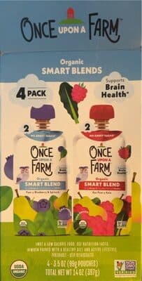 Smart Blends Variety 4 Pack — Photo: Open Food Facts contributors, CC BY-SA