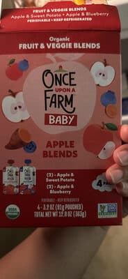 Apple Blends — Photo: Open Food Facts contributors, CC BY-SA