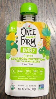 Advanced Nutrition: Powerbowl — Photo: Open Food Facts contributors, CC BY-SA