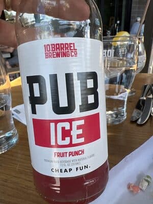 Pub Ice — Photo: Open Food Facts contributors, CC BY-SA