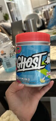 Amino — Photo: Open Food Facts contributors, CC BY-SA
