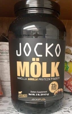 Molk — Photo: Open Food Facts contributors, CC BY-SA