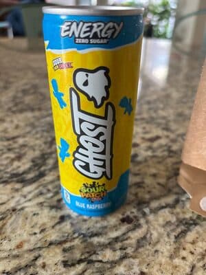 Blue Raspberry Zero Sugar — Photo: Open Food Facts contributors, CC BY-SA