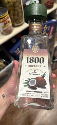 Coconut — Photo: Open Food Facts contributors, CC BY-SA