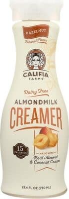 Toasted Hazelnut Almond Creamer — Photo: Open Food Facts contributors, CC BY-SA