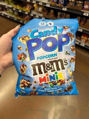 Candy Pop Popcorn — Photo: Open Food Facts contributors, CC BY-SA