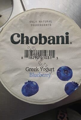 Greek Yogurt — Photo: Open Food Facts contributors, CC BY-SA