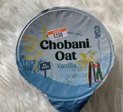 oat — Photo: Open Food Facts contributors, CC BY-SA