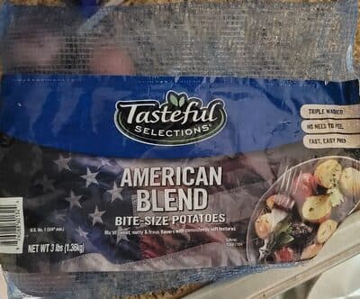 American Blend Bite Size Potatoes — Photo: Open Food Facts contributors, CC BY-SA
