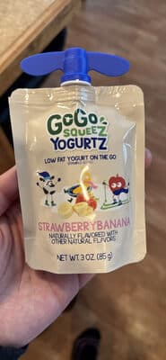 Strawberry Banana — Photo: Open Food Facts contributors, CC BY-SA