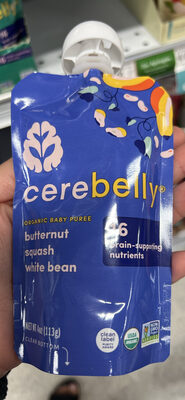 Butternut Squash White Bean — Photo: Open Food Facts contributors, CC BY-SA