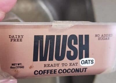 Coffee Coconut — Photo: Open Food Facts contributors, CC BY-SA