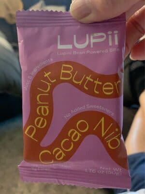 Bar, Peanut Butter Cacao Nib — Photo: Open Food Facts contributors, CC BY-SA