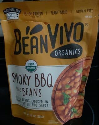 Smoky BBQ Beans — Photo: Open Food Facts contributors, CC BY-SA