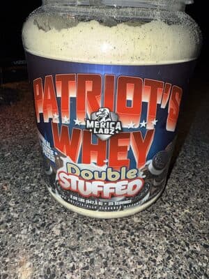 Double Stuffed Whey — Photo: Open Food Facts contributors, CC BY-SA