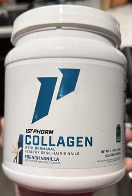 Collagen — Photo: Open Food Facts contributors, CC BY-SA