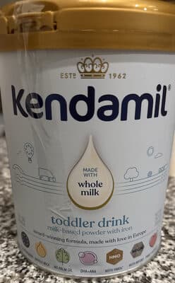 Toddler Drink — Photo: Open Food Facts contributors, CC BY-SA