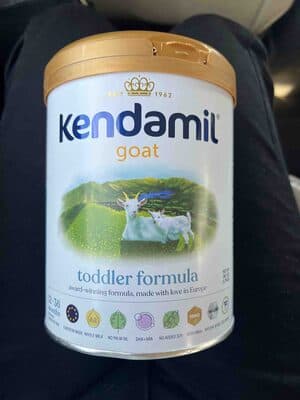 Toddler Formula — Photo: Open Food Facts contributors, CC BY-SA