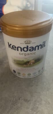 Organic Infant Formula — Photo: Open Food Facts contributors, CC BY-SA