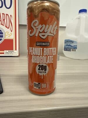 Peanut Butter Chocolate — Photo: Open Food Facts contributors, CC BY-SA
