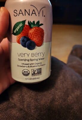 Very Berry — Photo: Open Food Facts contributors, CC BY-SA