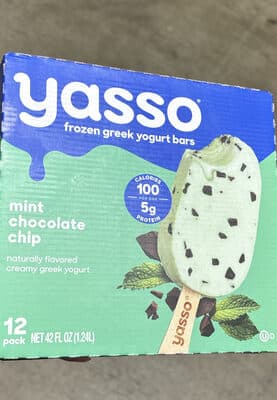 Mint Chocolate Chip — Photo: Open Food Facts contributors, CC BY-SA