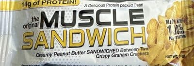 A Peanut Butter Graham Cracker Snack Bar — Photo: Open Food Facts contributors, CC BY-SA