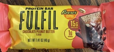 Chocolate Peanut Butter Candy — Photo: Open Food Facts contributors, CC BY-SA