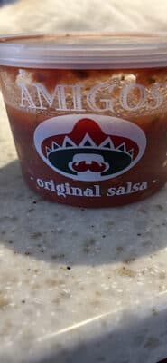 Original Salsa — Photo: Open Food Facts contributors, CC BY-SA